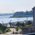 Дрони атакували базу пального Росрезерву за 2000 км від кордону Україною