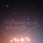 Дрони атакували Крим: чути повторну детонацію