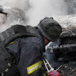 Дрони РФ атакували Херсон: троє людей отримали поранення
