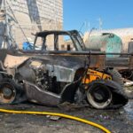 Дрони РФ пошкодили іноземні судна на Миколаївщині