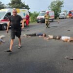 ДТП на Миколаївщині: відомо про 12 загиблих