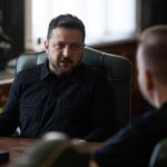 “Флеш” став радником Зеленського