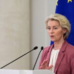 Фон дер Ляєн закликала посилити українську ППО