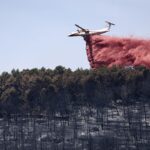 Франція мобілізувала авіафлот проти лісових пожеж