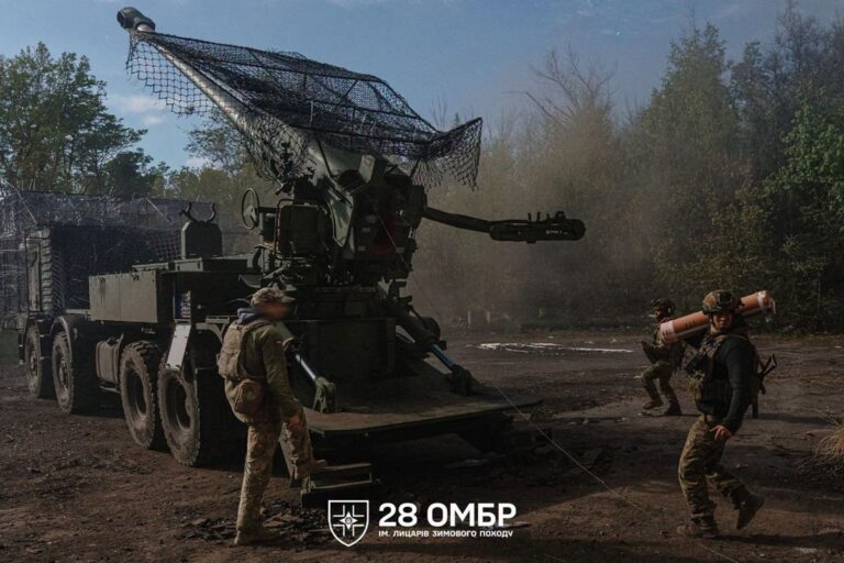 Генштаб назвав, де найбільше штурмів відбили ЗСУ