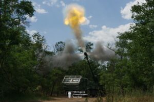 Генштаб оприлюднив карту боїв