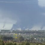 Генштаб підтвердив ураження НПЗ і аеродрому в РФ