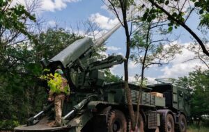 Генштаб: Росія концентрує атаки на трьох напрямках