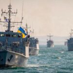 Генштаб розкрив деталі морської фази Sea Breeze