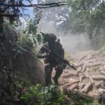 Генштаб розповів, де точаться найважчі бої