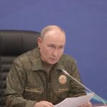 Генштаб спростував заяву Путіна щодо Костянтинівки