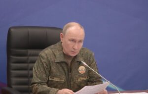 Генштаб спростував заяву Путіна щодо Костянтинівки