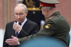 Гнів Z-блогерів. Пряма критика Путіна