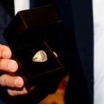 Гравці збірної Іспанії отримали чемпіонські персні з рук президента ФІФА