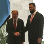 Гутерреш закликав скасувати санкції проти Сирії