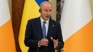 Ірландія виділяє Україні допомогу на 125 млн євро