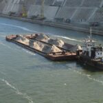 Історичний мінімум на Дунаї: річка в Румунії критично втрачає воду