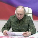ISW спростував заяви Путіна про масштаб наступу РФ