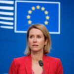 Каллас зреагувала на нічну атаку по Києву