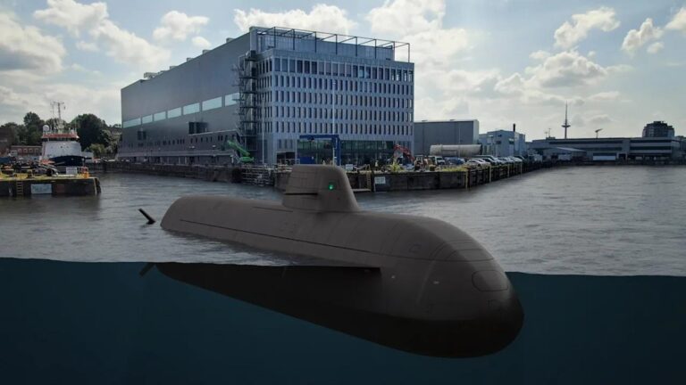 Канада придбає у німецької компанії TKMS 12 підводних човнів