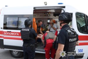 Кількість постраждалих у Запоріжжі зросла до 17