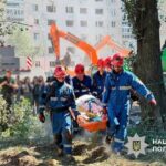 Кількість постраждалих в Києві зросла до 100 осіб