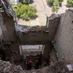 Кількість жертв удару по Києву зросла