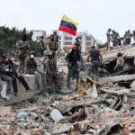 Кількість жертв землетрусів у Венесуелі перевищила 2500 осіб