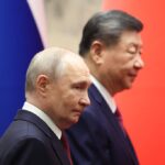 Китай готується до Росії після Путіна – WSJ