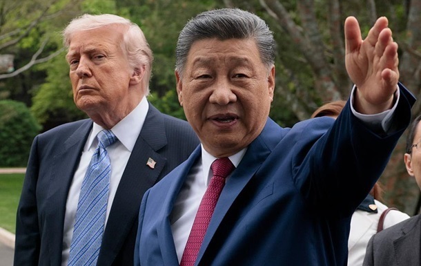 Китай з Сі випередив США з Трампом за рівнем підтримки у світі – ЗМІ
