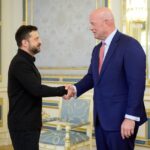Київ готує нову угоду зі США щодо дронів: деталі зустрічі Зеленського