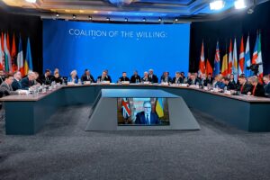 Коаліція охочих готує посилення ППО України: що вирішать у Парижі
