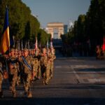 Коаліція охочих проведе військовий парад у Парижі
