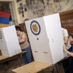 Конституційний суд Вірменії визнав результати парламентських виборів