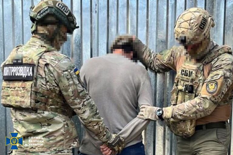 Коригувальника російських ударів по Херсону засудили довічно