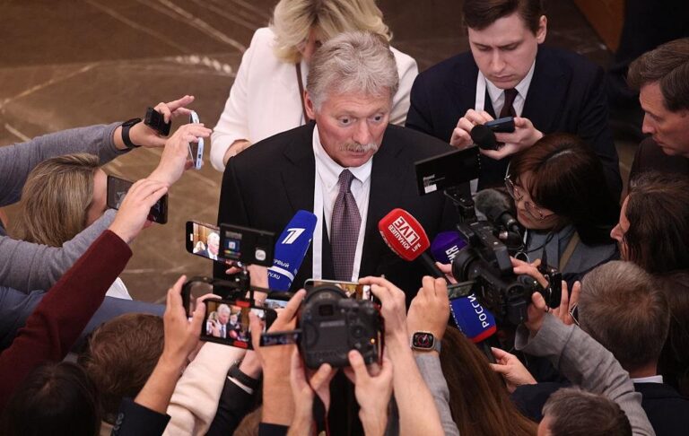 Кремль відреагував на заяви Трампа щодо України