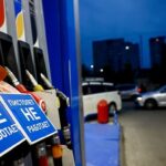 Криза пального: у Росії масово розпродують АЗС