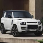 Land Rover оновила Defender