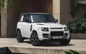Land Rover оновила Defender