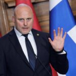Латвія посилила захист дамби через російську загрозу