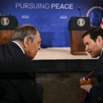 Лавров анонсував переговори з Рубіо щодо України