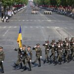 Маршем по Парижу. ЗСУ на параді у Франції