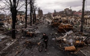 Масові вбивства у Бучі: командир російського підрозділу отримав підозру