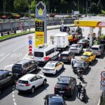 Москва просить бензин по світу: чи допоможе їй це