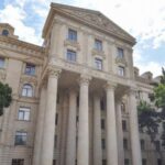 МЗС Азербайджану викликало посла РФ через удар по АЗС SOCAR в Україні