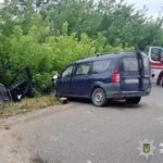 На Буковині через п’яного водія загинула його 11-місячна дитина