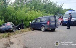 На Буковині через п’яного водія загинула його 11-місячна дитина