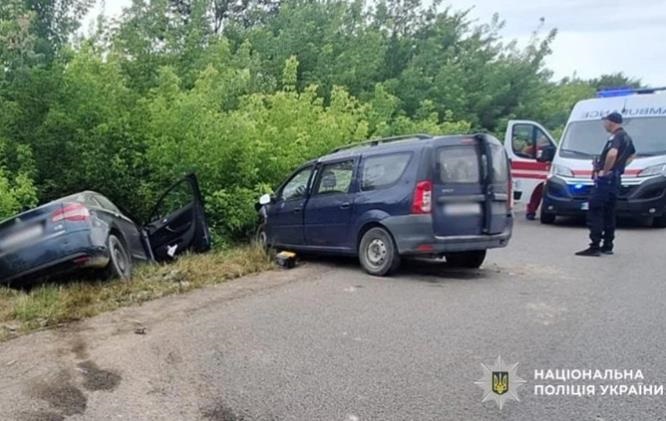 На Буковині через п’яного водія загинула його 11-місячна дитина
