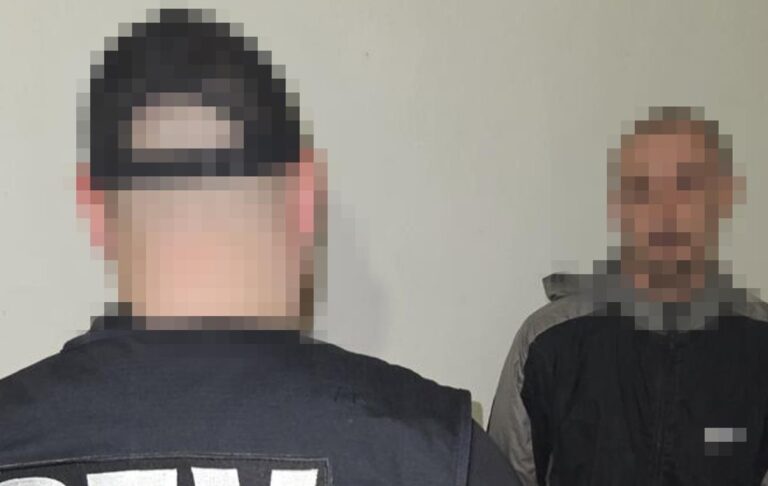На Дніпропетровщині затримали агента РФ, якому загрожує довічне