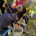 На Харківщині 4-річна дитина впала у колодязь